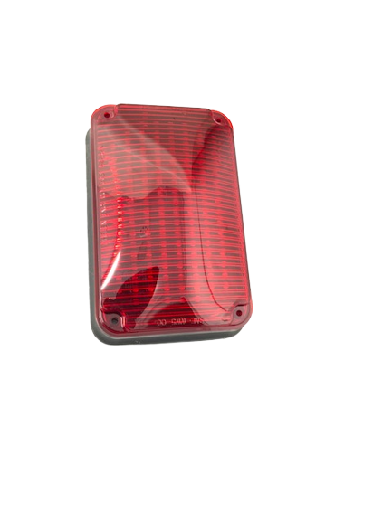 Whelen 600 LED Red Flasher
