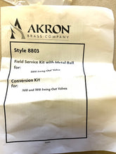 Load image into Gallery viewer, AKRON BRASS 8803 FIELD SERVICE/CONVERSION KIT
