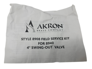 AKRON BRASS 8908 FIELD SERVICE KIT