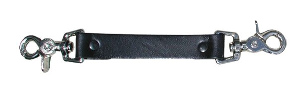 R&B FABRICATIONS LEATHER ANTI-SWAY STRAP