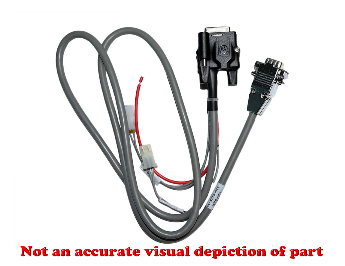 Firecom Interface Cable, MR-65X – firerps.com