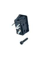 Load image into Gallery viewer, KME MOMENTARY ON, ROCKER SWITCH
