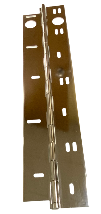 KME HINGE, FRONT DOOR - L.H - SH