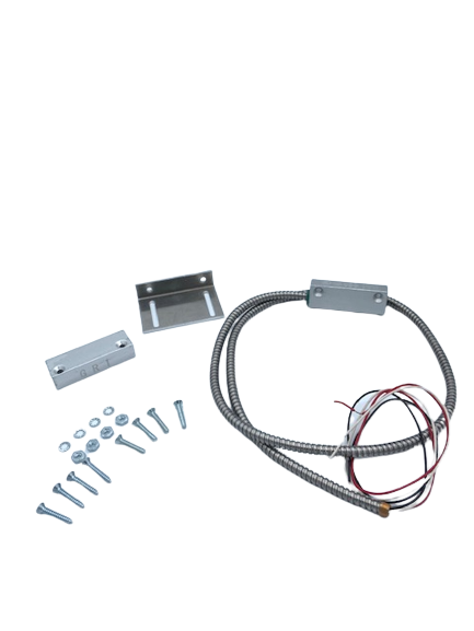 KME SWITCH SPDT MAGNETIC W/3' ARM