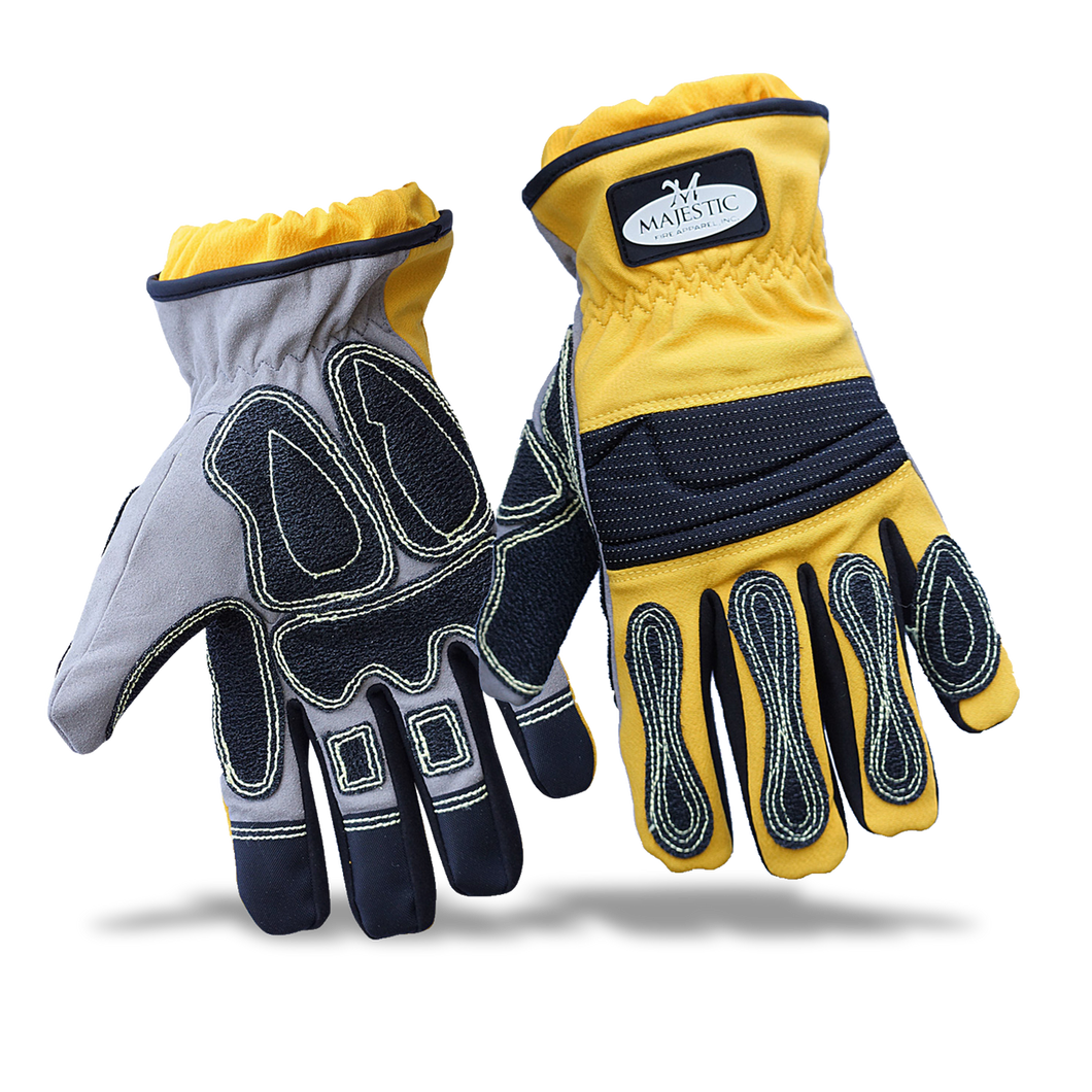 Majestic Fire Apparel Extrication Glove with BBP