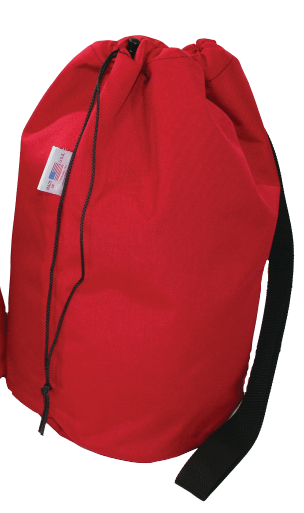 Red Rope Bag R&B FABRICATIONS MEDIUM ROPE BAG – firerps.com