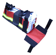 Load image into Gallery viewer, R&amp;B FABRICATIONS MILWAUKEE STRAP FOLD OUT HOSE PACK
