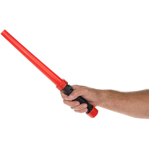 NIGHTSTICK LED TRAFFIC WAND - RED