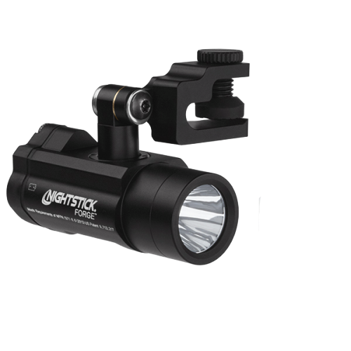 Nightstick FORGE Helmet-Mounted Multi-Function Flashlight