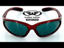 Load and play video in Gallery viewer, Global Vision Hercules™ CF SM
