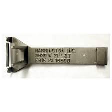 Harrington Spanner Wrench with Mounting Bracket