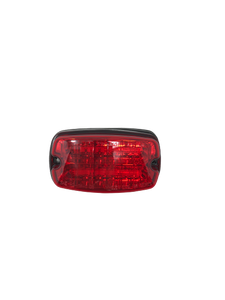 Whelen M4 Red LED Flasher