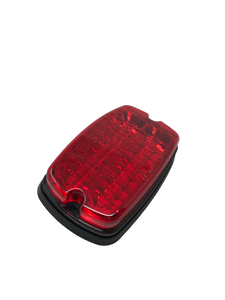 Whelen M6 Red LED Flasher