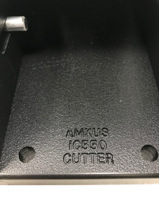 Poly-Tech America Amkus iC550 Mount