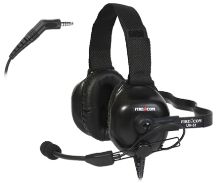 Firecom Wired Headset, UH-51