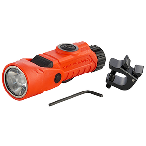 streamlight flashlight mount
